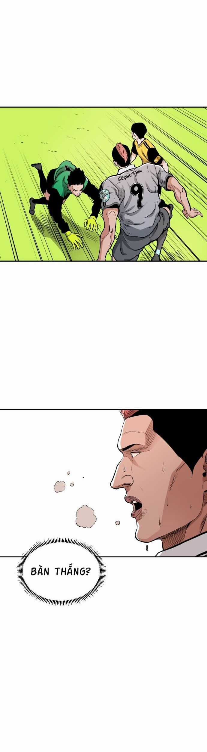 Sân Cỏ Chiến Kí Chương 59 trang 17