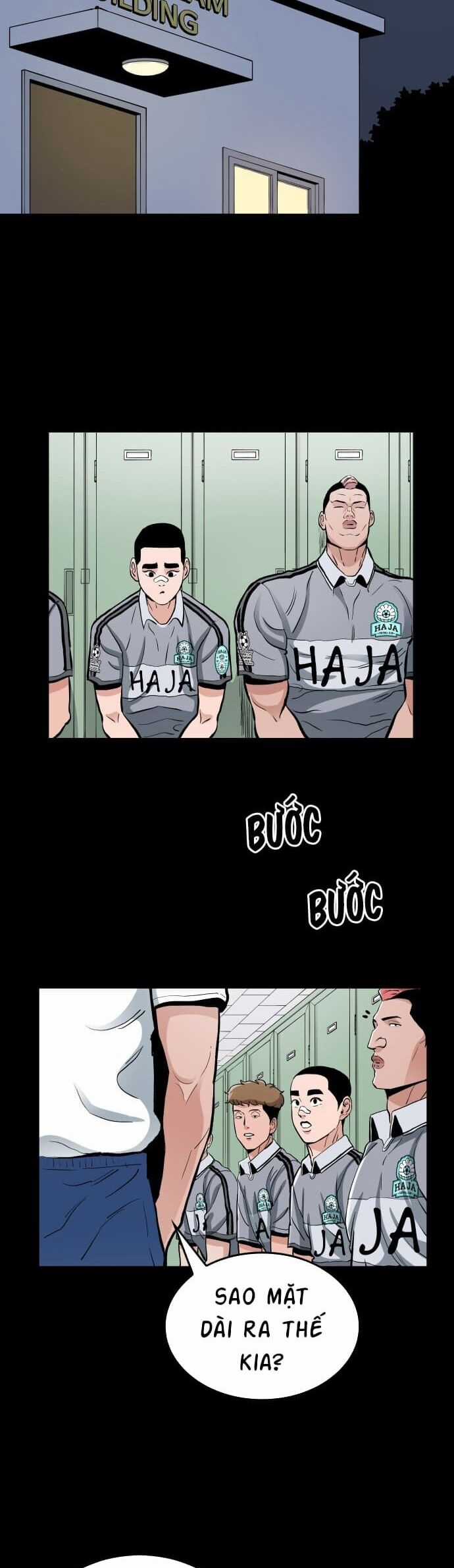 Sân Cỏ Chiến Kí Chương 59 trang 22