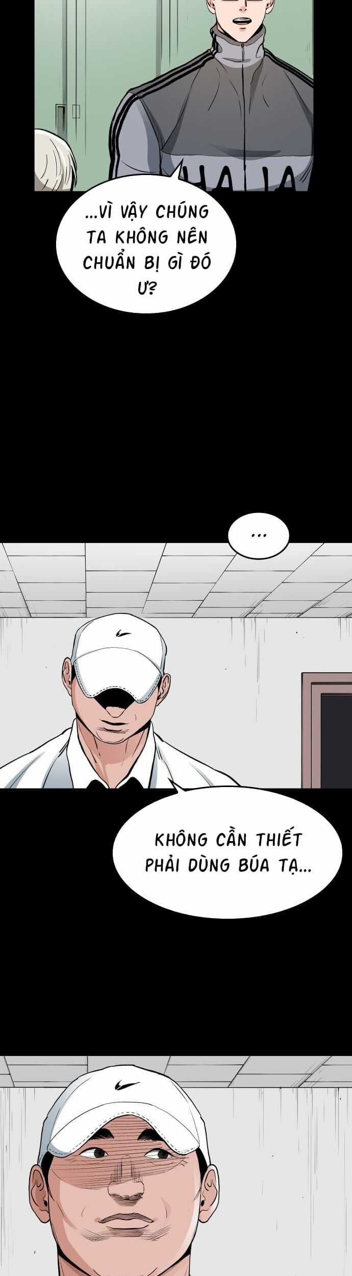 Sân Cỏ Chiến Kí Chương 59 trang 26