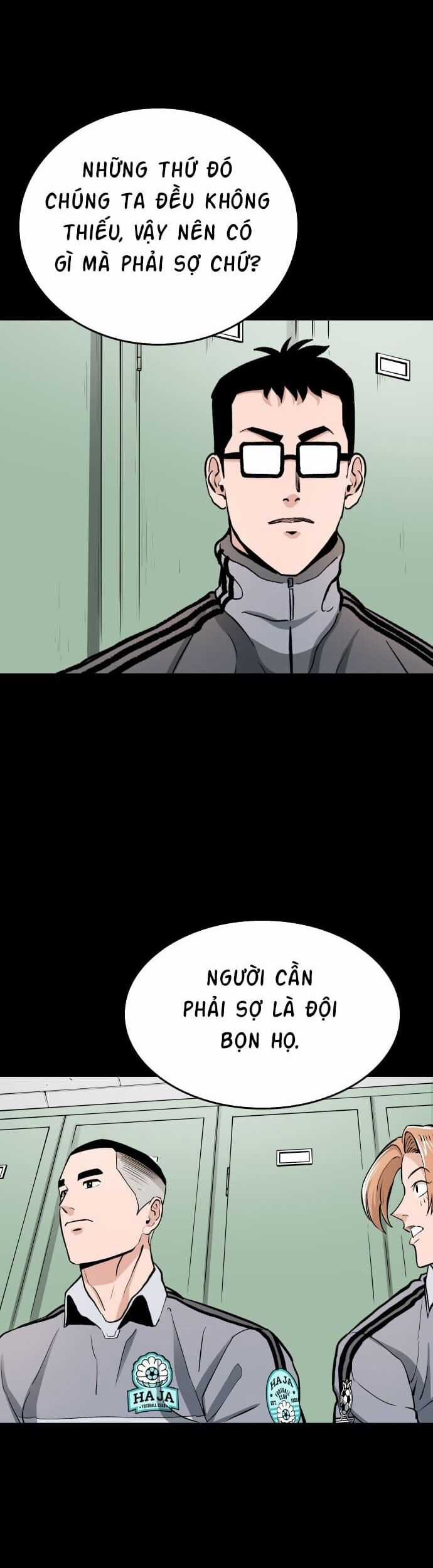 Sân Cỏ Chiến Kí Chương 59 trang 29