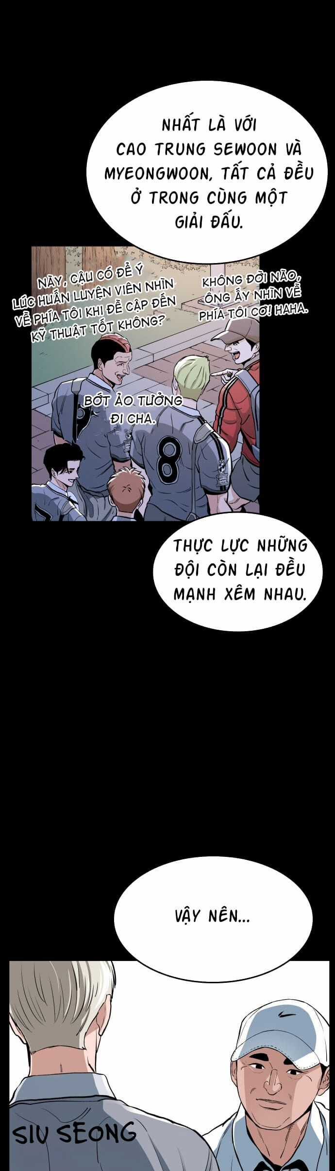 Sân Cỏ Chiến Kí Chương 59 trang 34