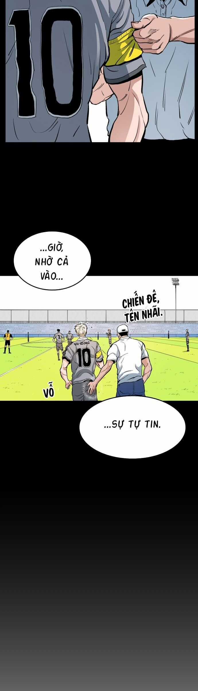 Sân Cỏ Chiến Kí Chương 59 trang 35