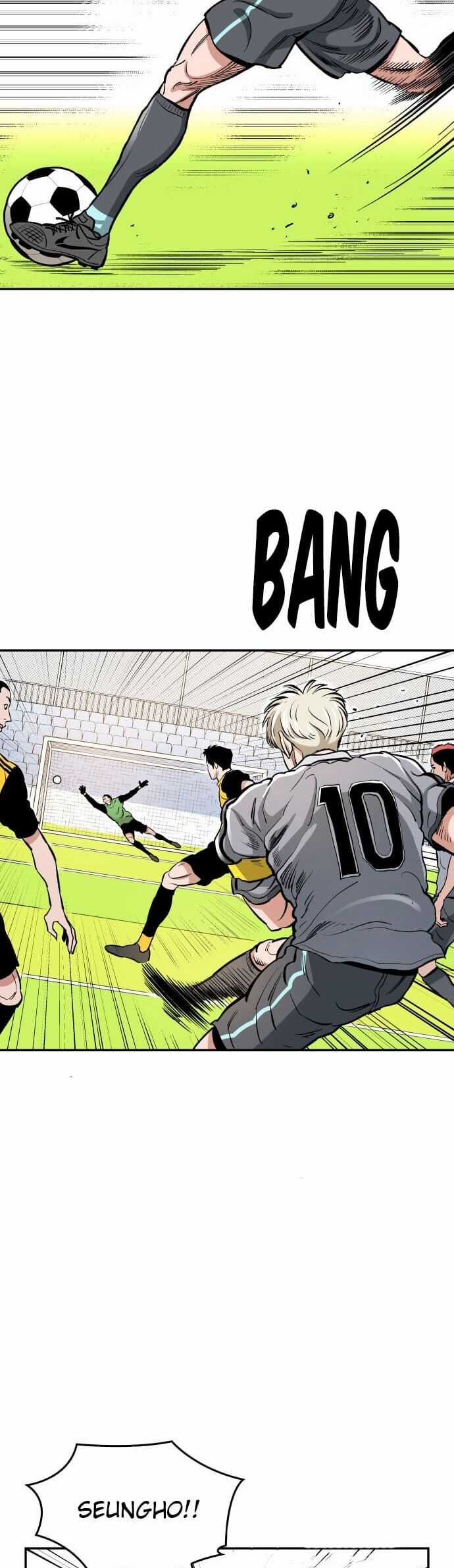 Sân Cỏ Chiến Kí Chương 59 trang 37