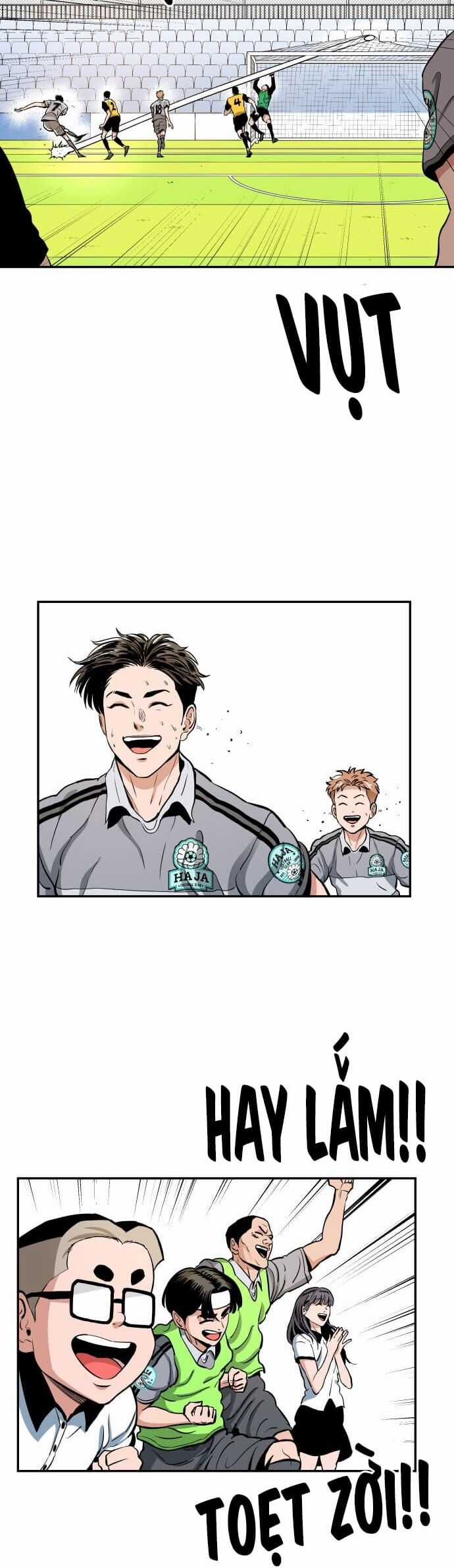 Sân Cỏ Chiến Kí Chương 59 trang 39