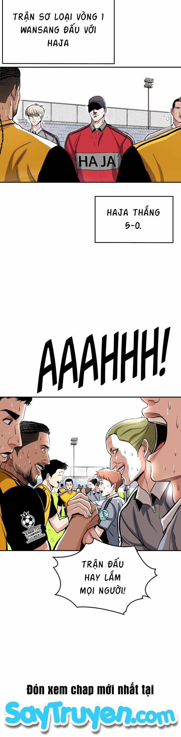 Sân Cỏ Chiến Kí Chương 59 trang 43