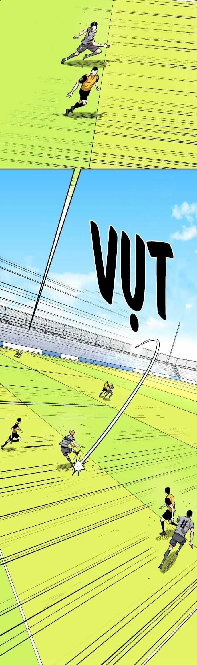 Sân Cỏ Chiến Kí Chương 59 trang 5