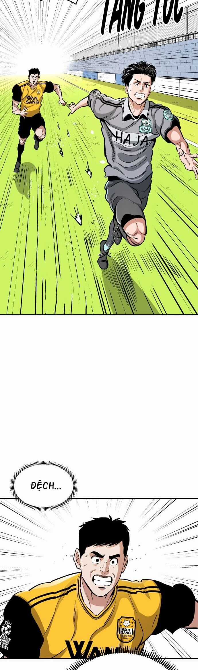 Sân Cỏ Chiến Kí Chương 59 trang 7