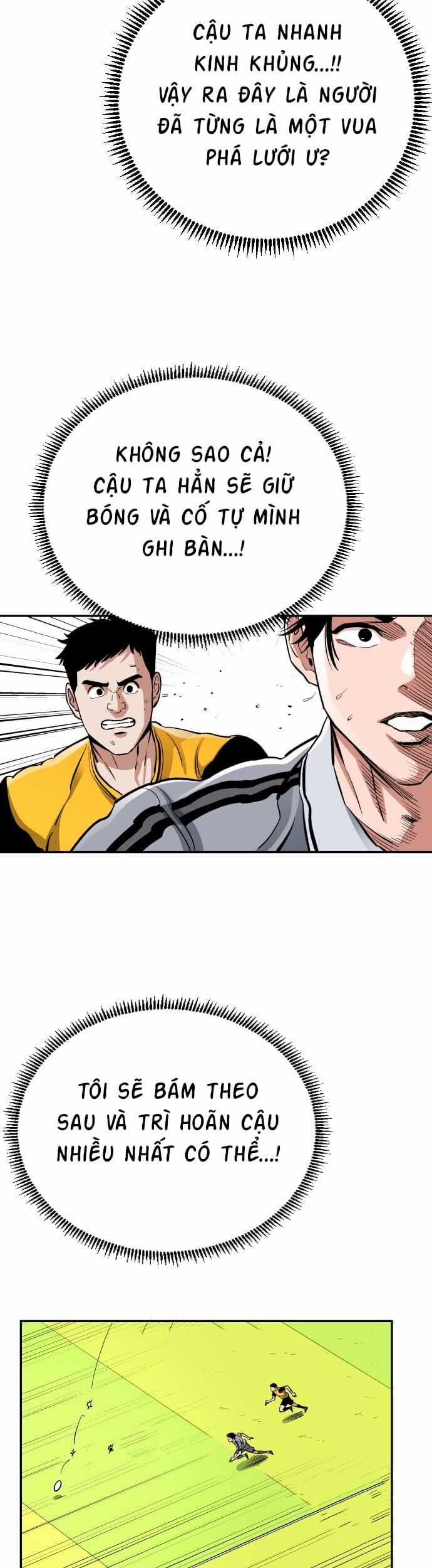 Sân Cỏ Chiến Kí Chương 59 trang 8