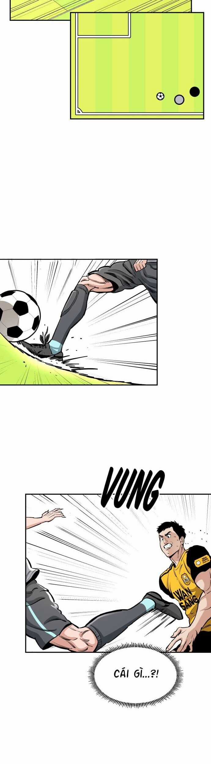 Sân Cỏ Chiến Kí Chương 59 trang 9