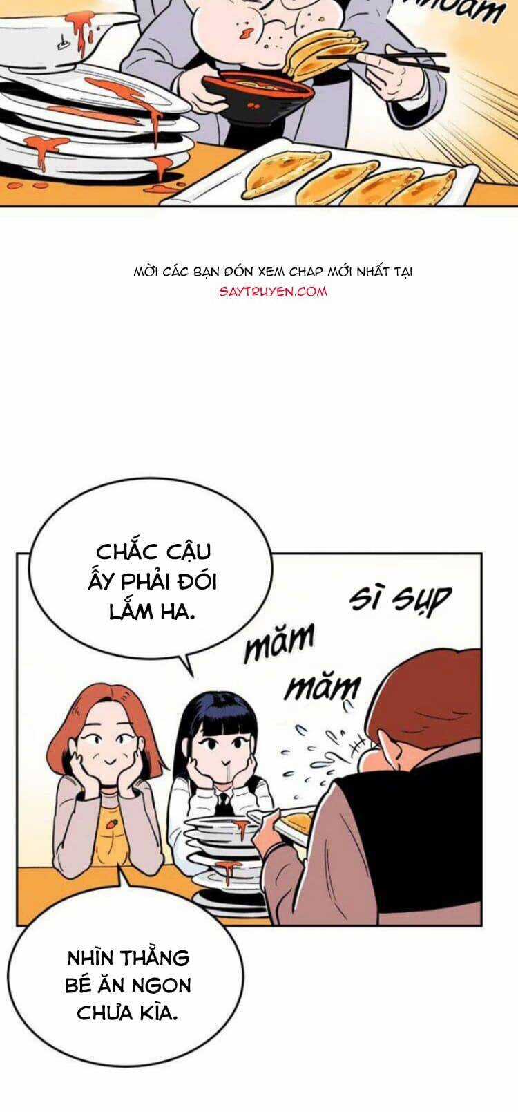 Sân Cỏ Chiến Kí Chương 6 trang 11
