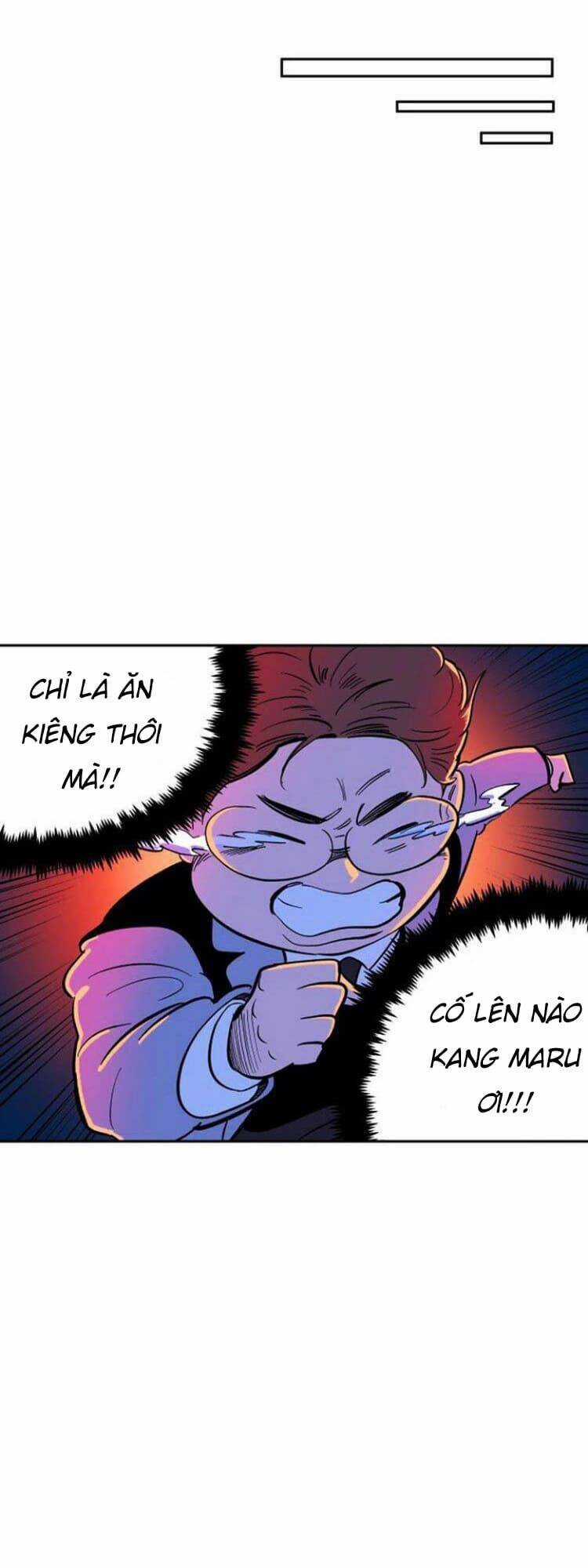 Sân Cỏ Chiến Kí Chương 6 trang 16