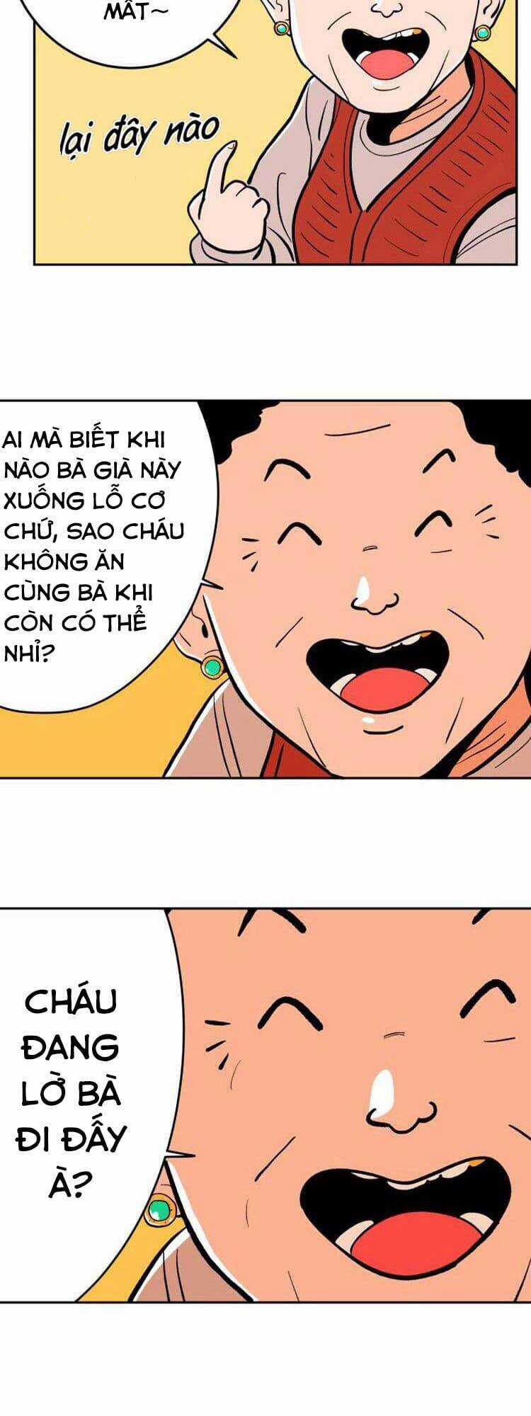 Sân Cỏ Chiến Kí Chương 6 trang 20
