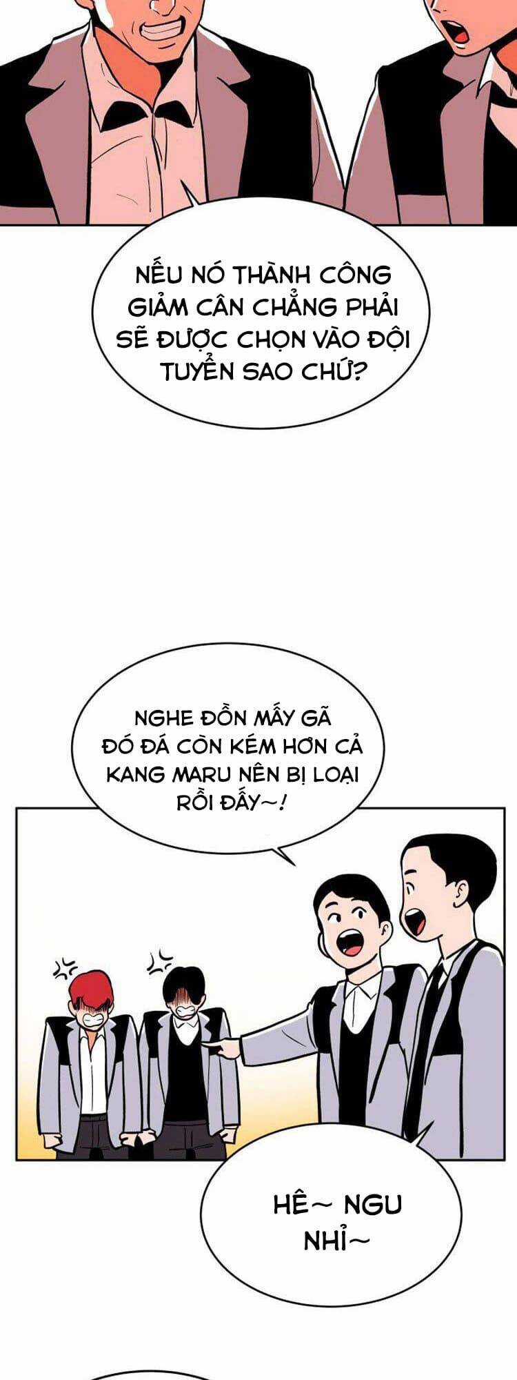 Sân Cỏ Chiến Kí Chương 6 trang 27