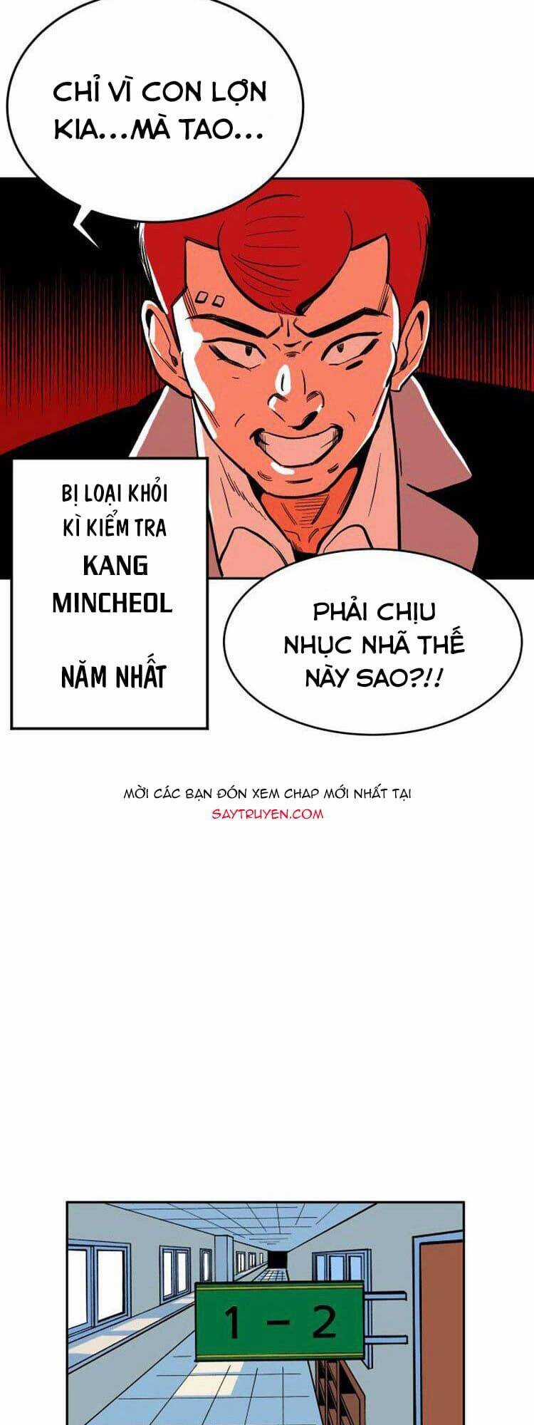 Sân Cỏ Chiến Kí Chương 6 trang 28