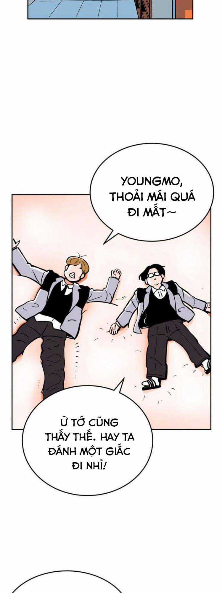 Sân Cỏ Chiến Kí Chương 6 trang 29