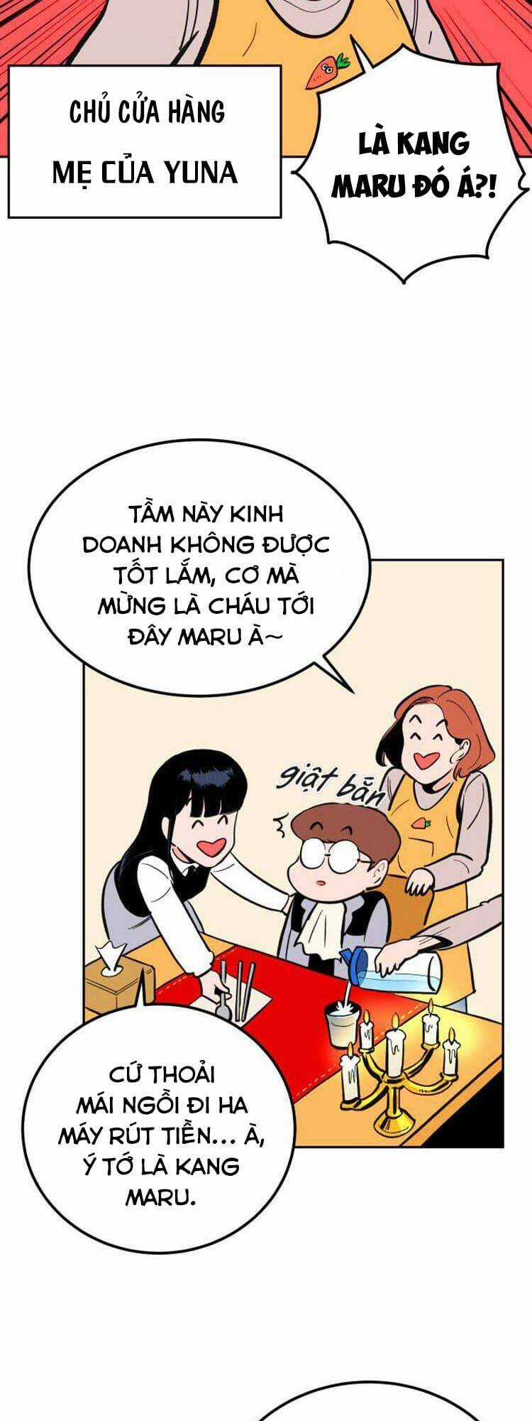 Sân Cỏ Chiến Kí Chương 6 trang 3