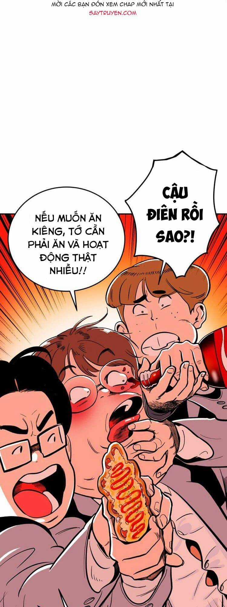 Sân Cỏ Chiến Kí Chương 6 trang 39