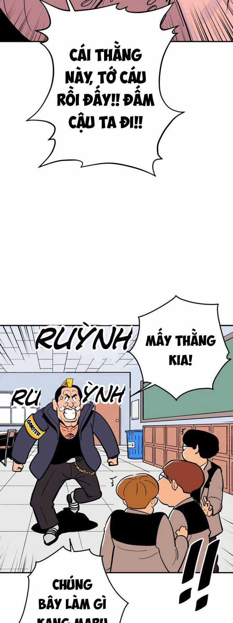 Sân Cỏ Chiến Kí Chương 6 trang 40