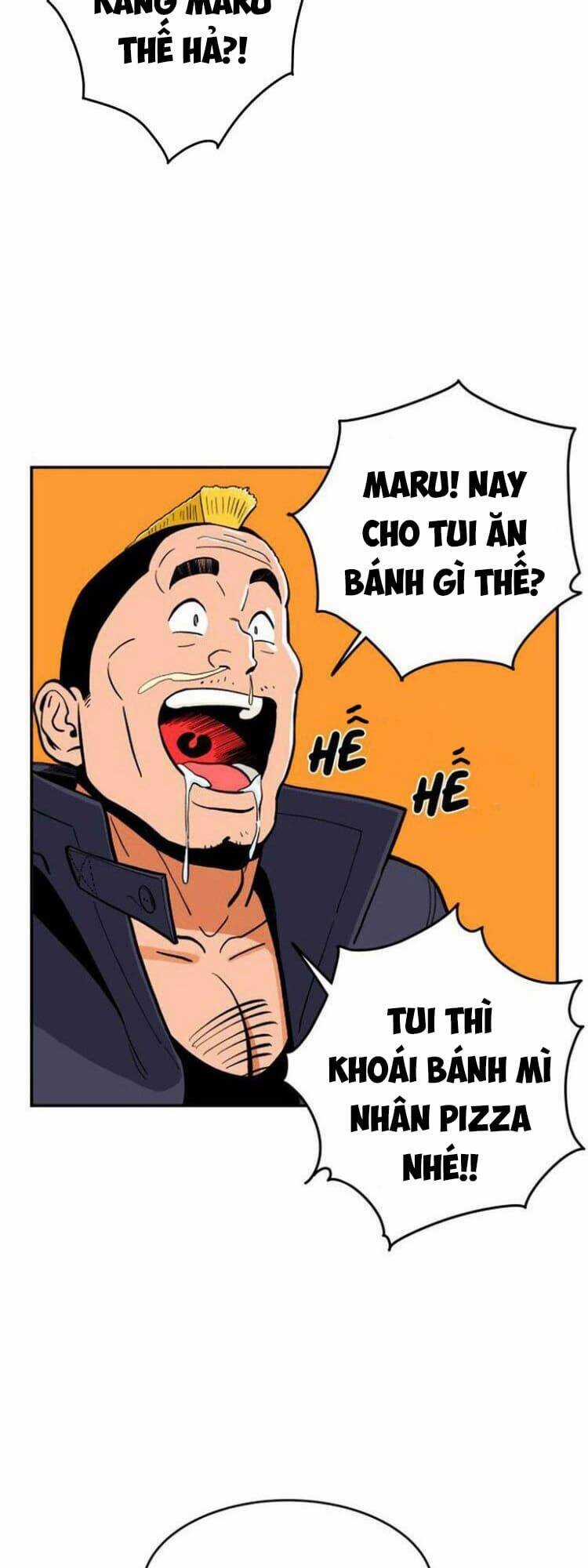 Sân Cỏ Chiến Kí Chương 6 trang 41