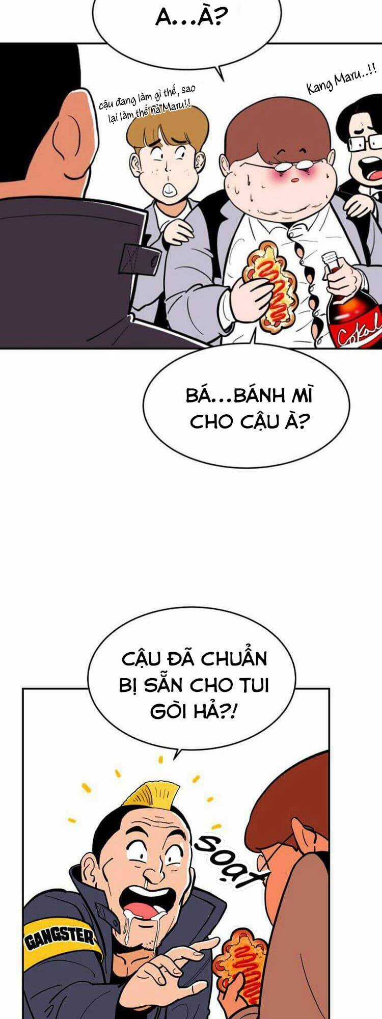 Sân Cỏ Chiến Kí Chương 6 trang 42