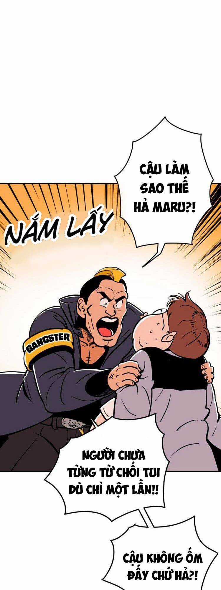 Sân Cỏ Chiến Kí Chương 6 trang 48