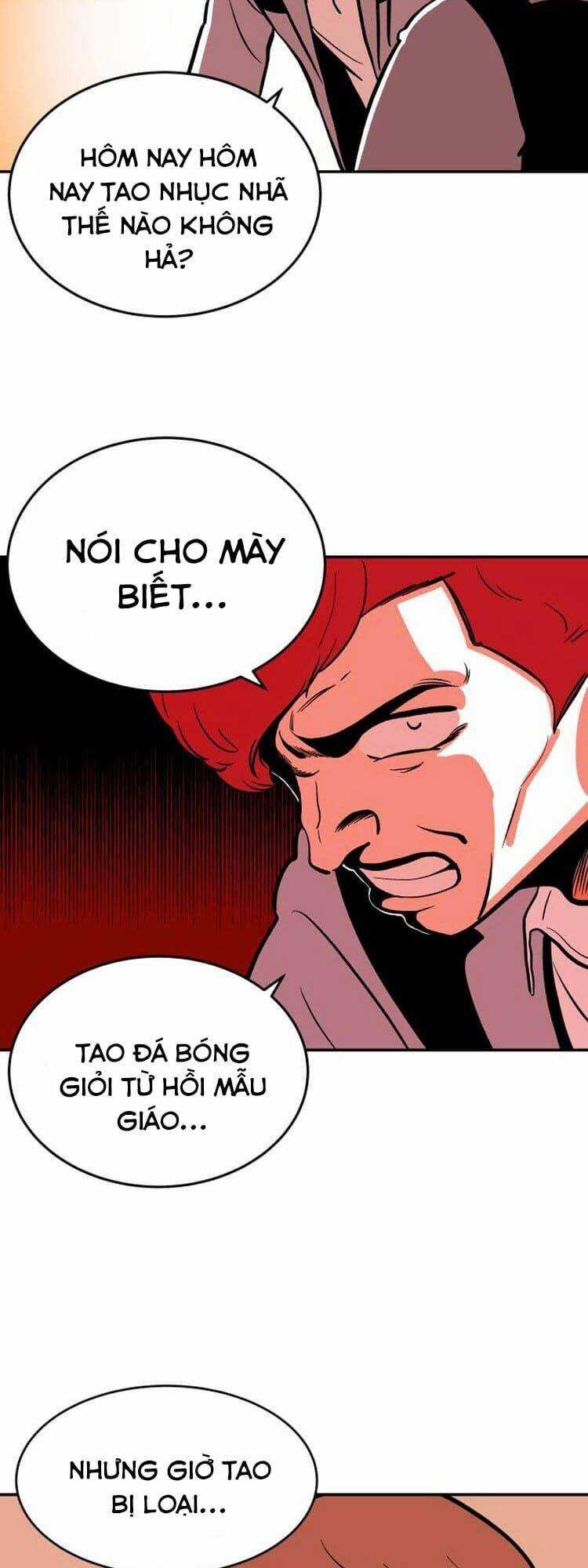 Sân Cỏ Chiến Kí Chương 6 trang 64