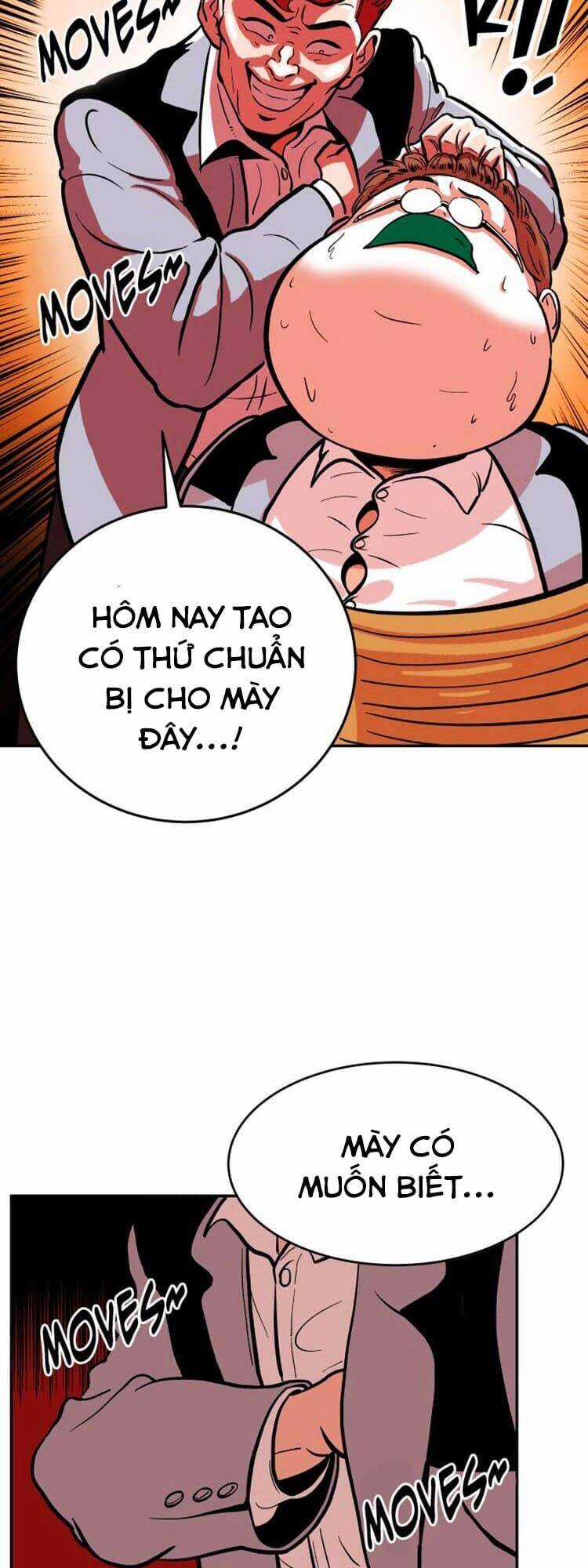 Sân Cỏ Chiến Kí Chương 6 trang 67