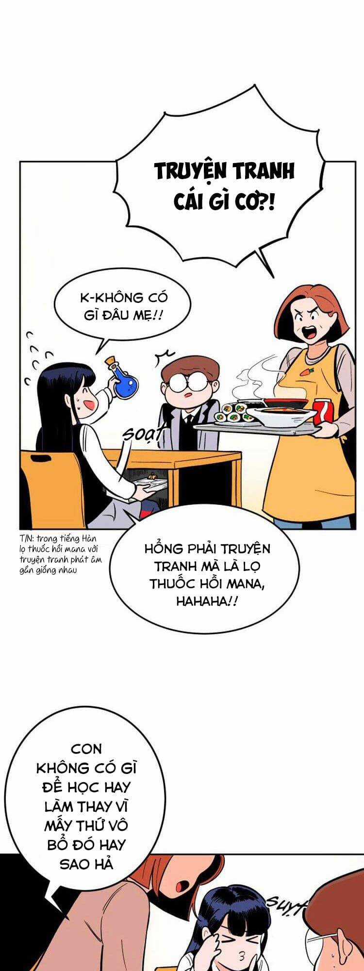 Sân Cỏ Chiến Kí Chương 6 trang 7