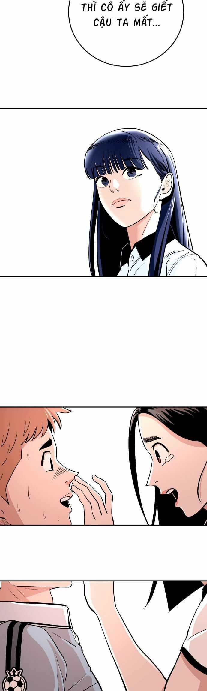 Sân Cỏ Chiến Kí Chương 60 trang 20