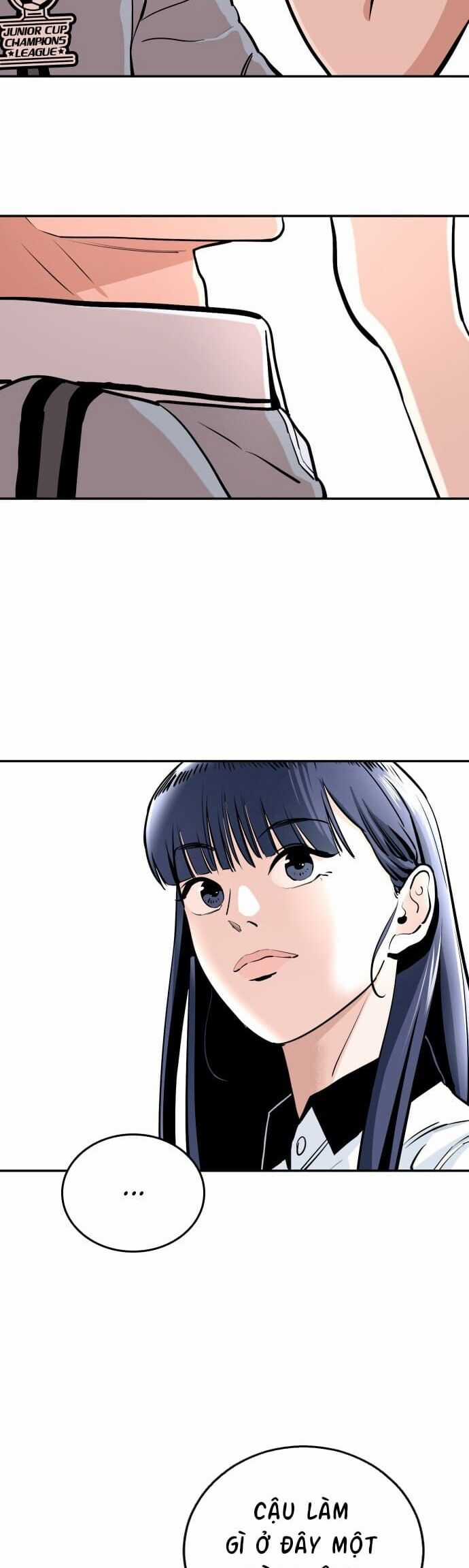 Sân Cỏ Chiến Kí Chương 60 trang 21