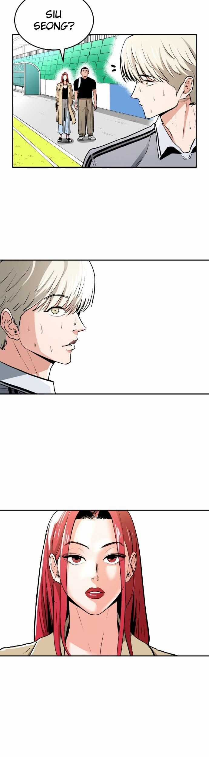 Sân Cỏ Chiến Kí Chương 60 trang 26