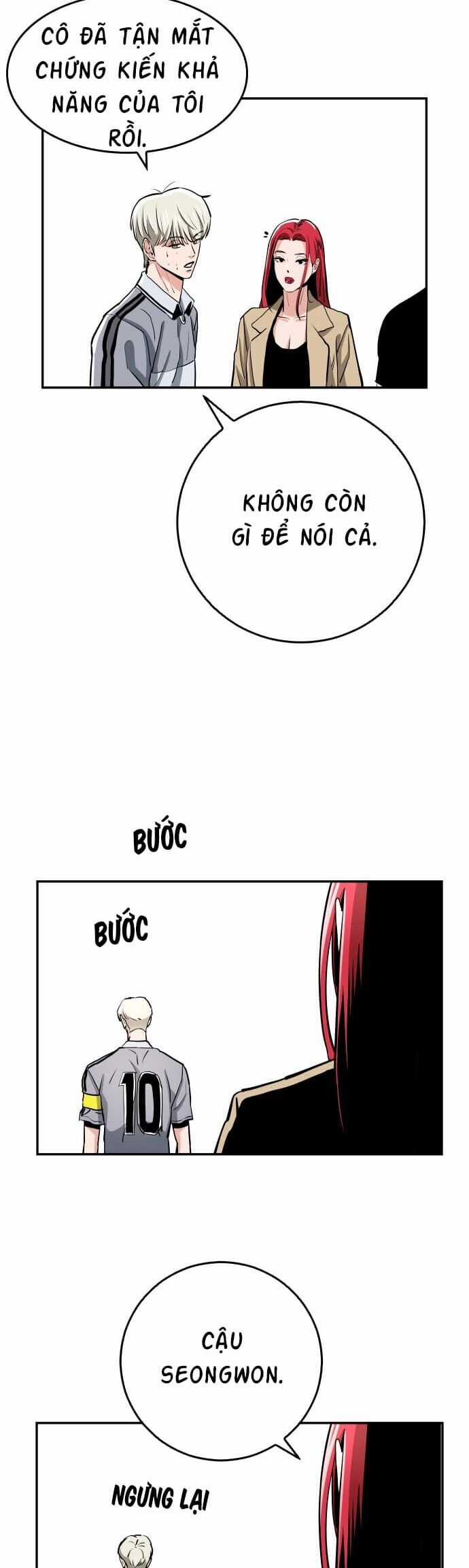 Sân Cỏ Chiến Kí Chương 60 trang 29