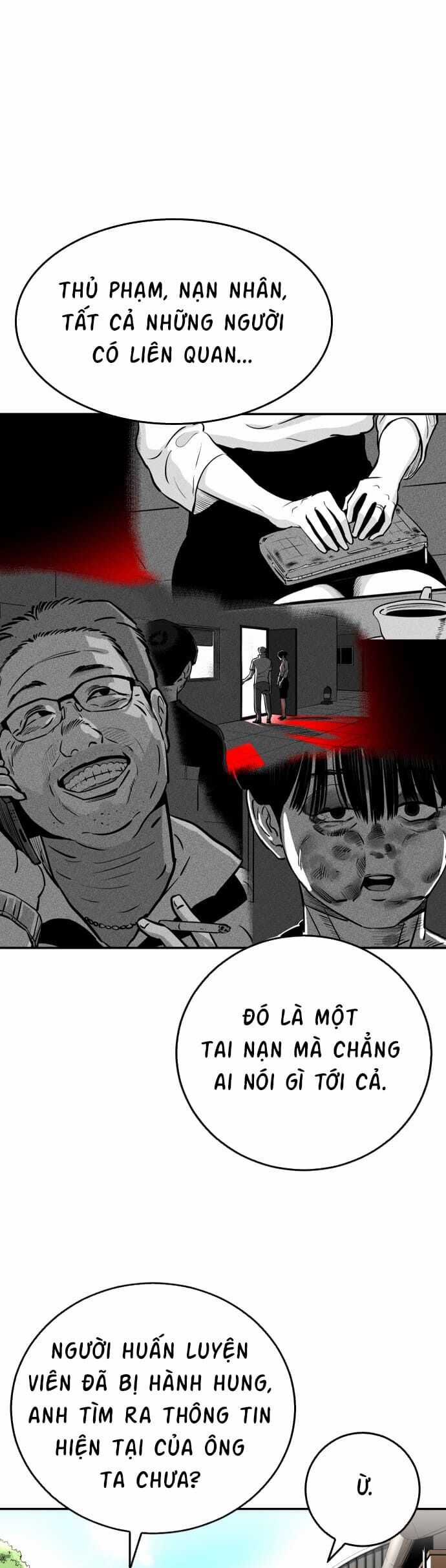 Sân Cỏ Chiến Kí Chương 60 trang 32