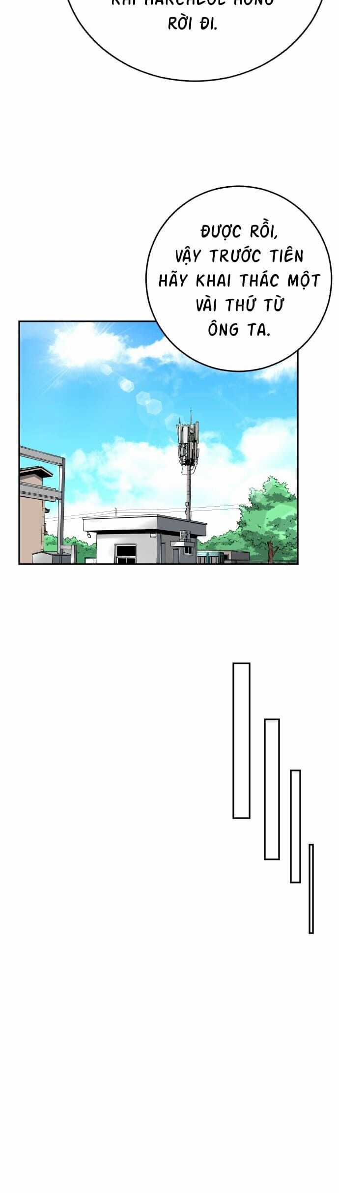 Sân Cỏ Chiến Kí Chương 60 trang 34