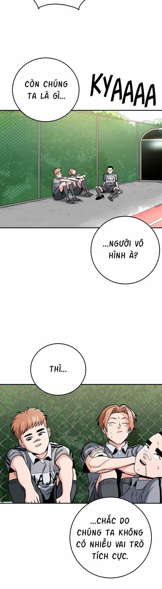 Sân Cỏ Chiến Kí Chương 60 trang 37