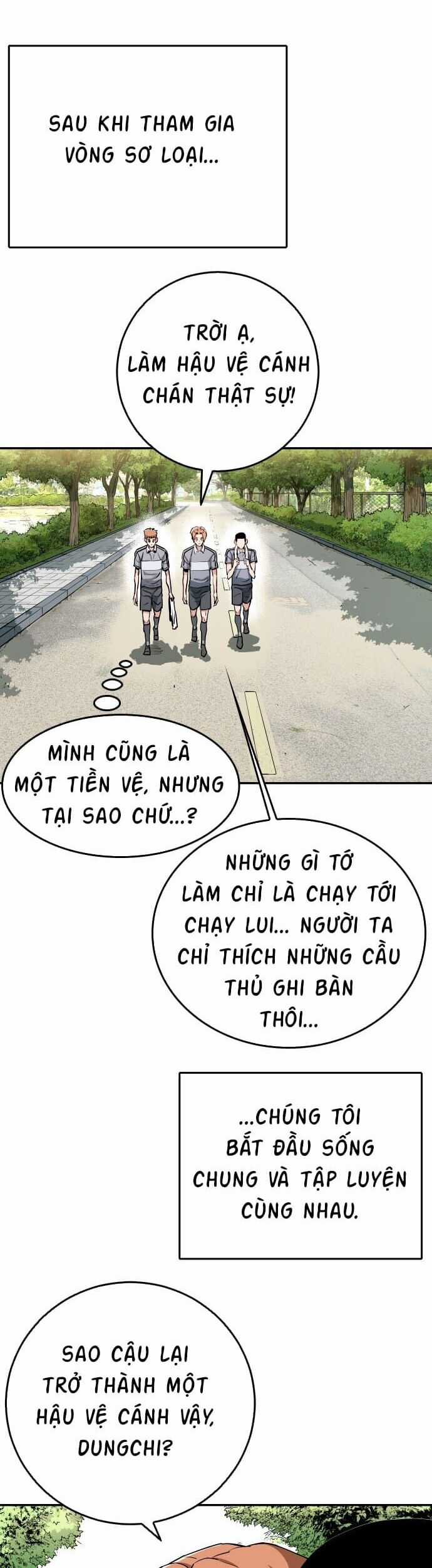 Sân Cỏ Chiến Kí Chương 60 trang 39