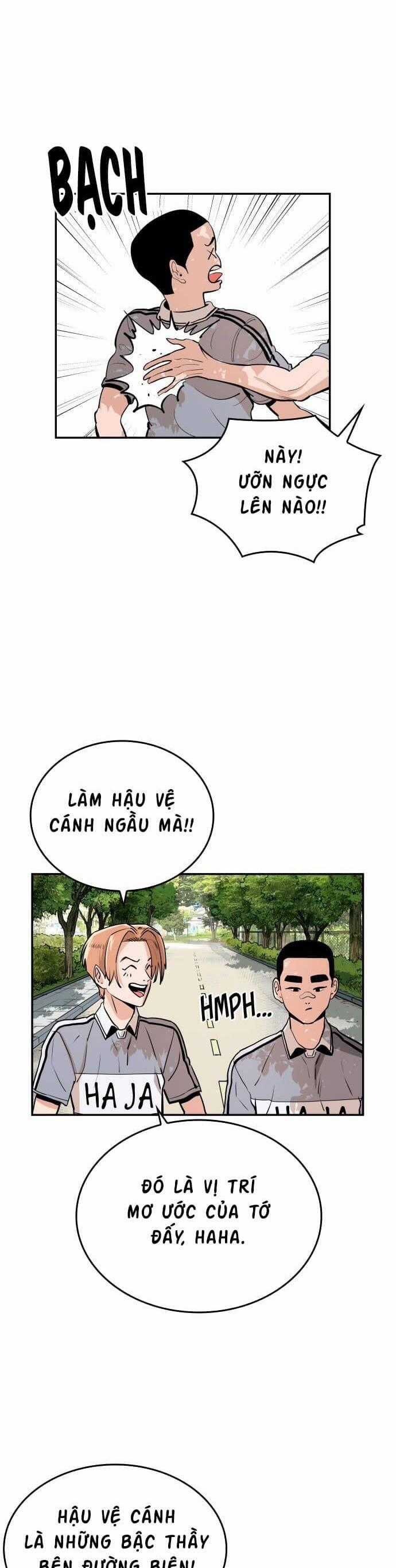 Sân Cỏ Chiến Kí Chương 61 trang 1