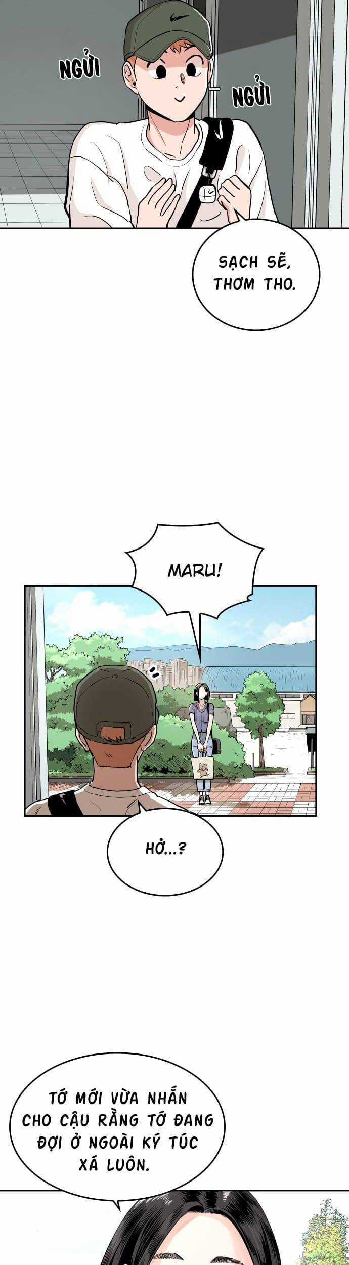 Sân Cỏ Chiến Kí Chương 61 trang 10