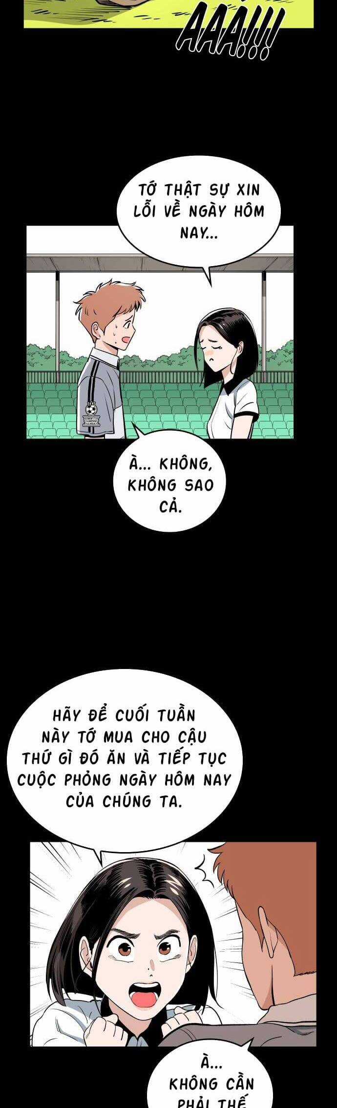 Sân Cỏ Chiến Kí Chương 61 trang 14