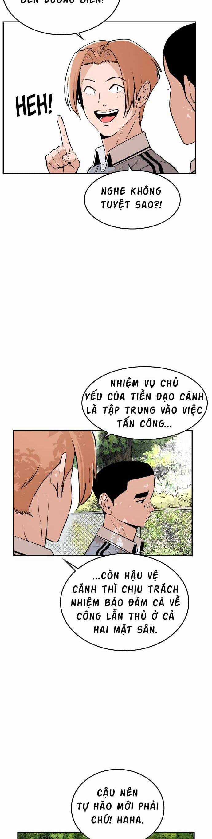 Sân Cỏ Chiến Kí Chương 61 trang 2