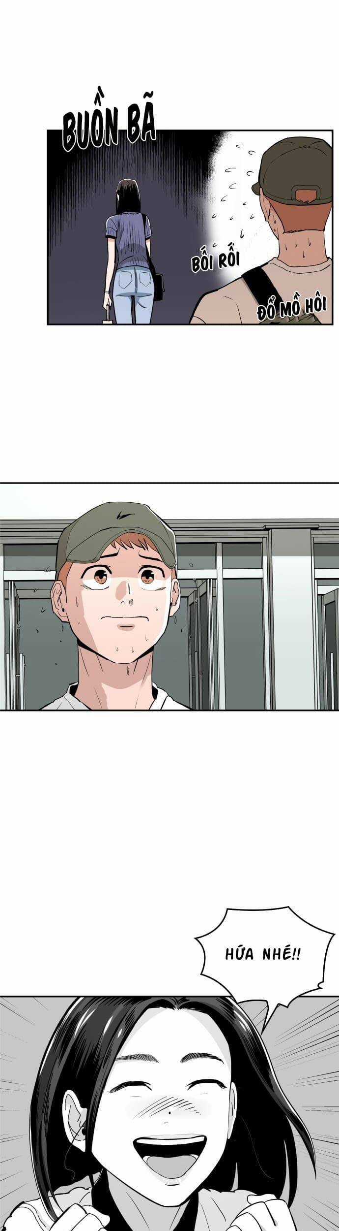 Sân Cỏ Chiến Kí Chương 61 trang 24