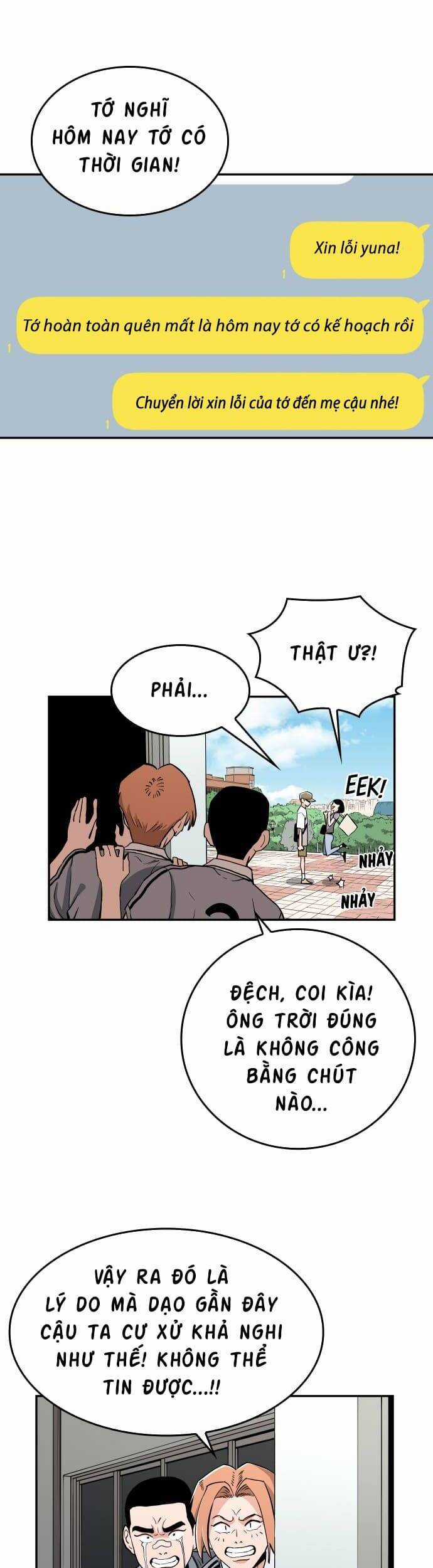 Sân Cỏ Chiến Kí Chương 61 trang 26