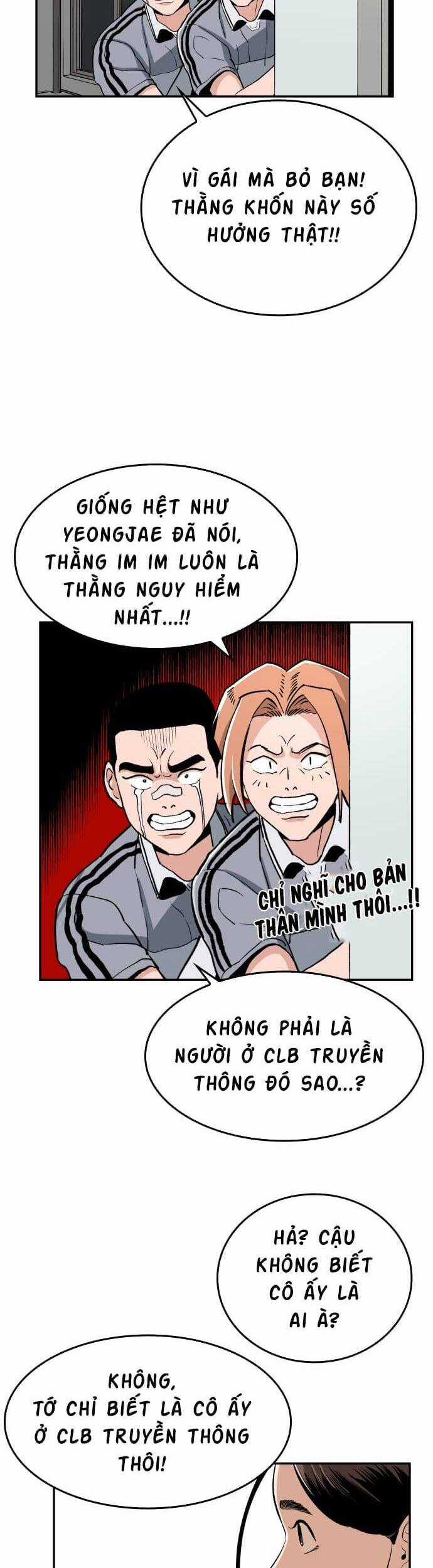 Sân Cỏ Chiến Kí Chương 61 trang 27