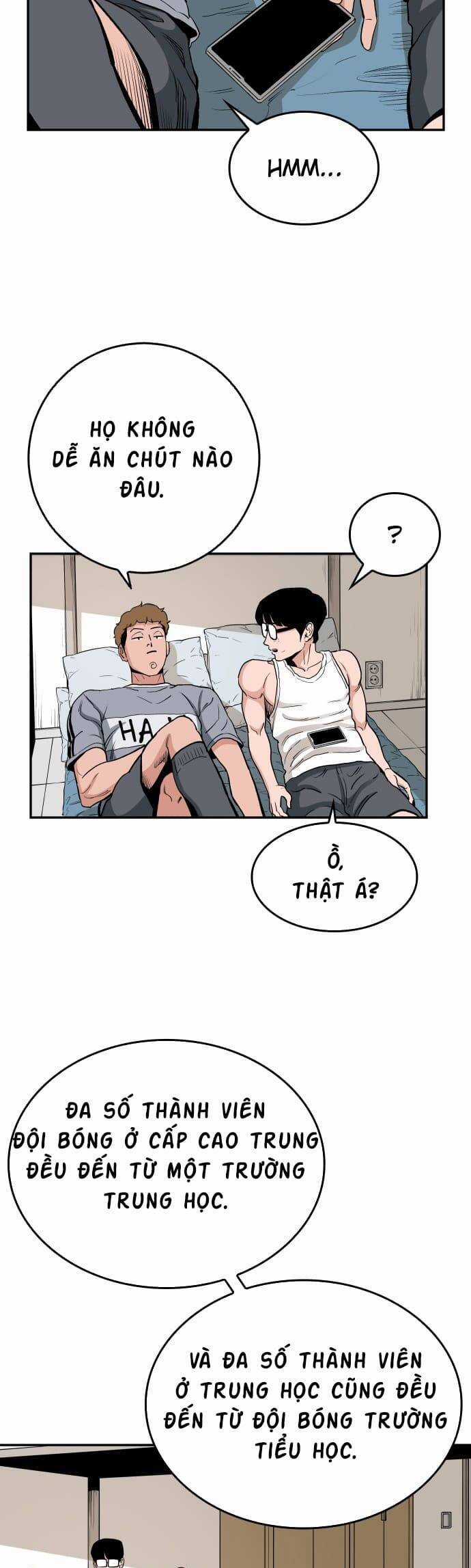 Sân Cỏ Chiến Kí Chương 61 trang 32