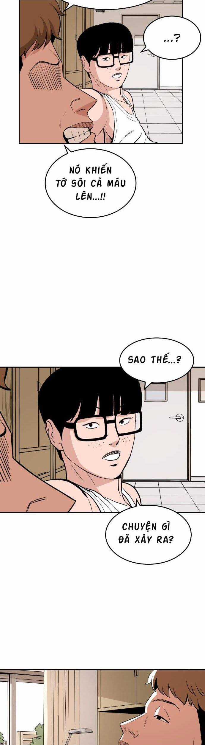 Sân Cỏ Chiến Kí Chương 61 trang 37