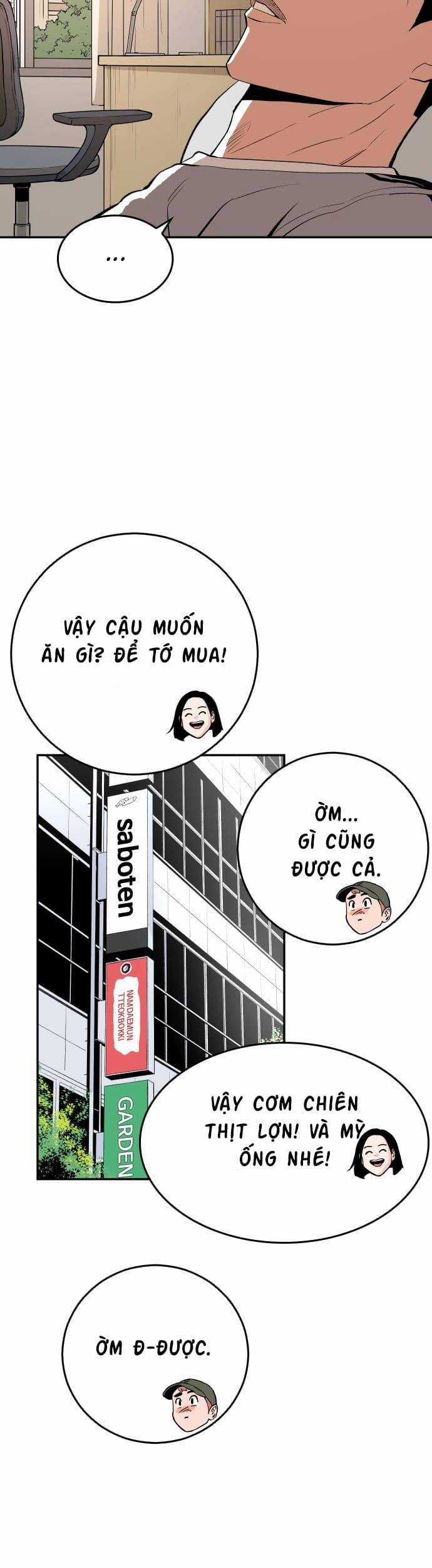 Sân Cỏ Chiến Kí Chương 61 trang 38