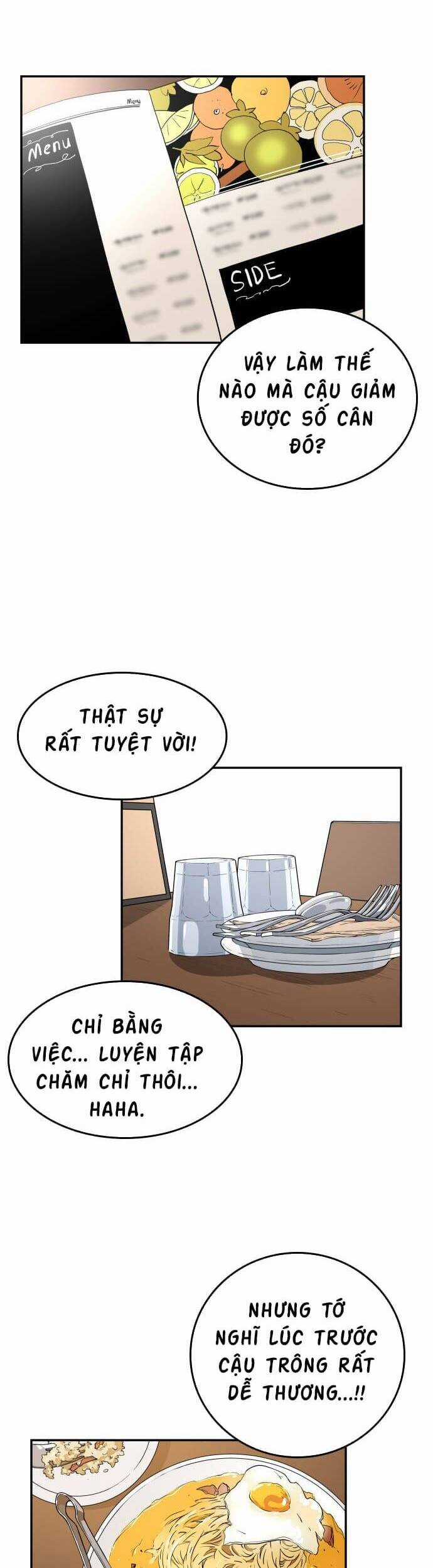 Sân Cỏ Chiến Kí Chương 61 trang 39