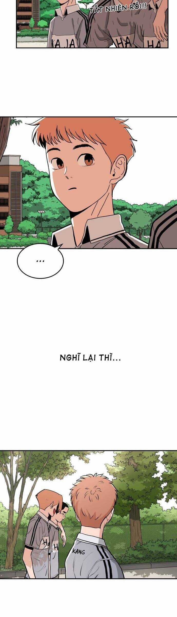 Sân Cỏ Chiến Kí Chương 61 trang 5