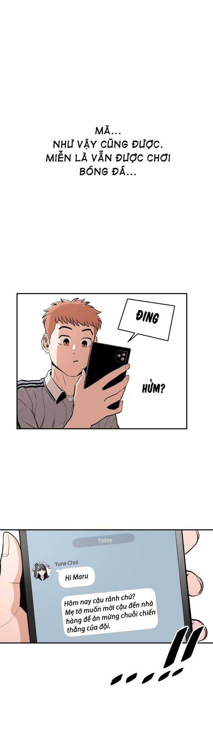 Sân Cỏ Chiến Kí Chương 61 trang 7