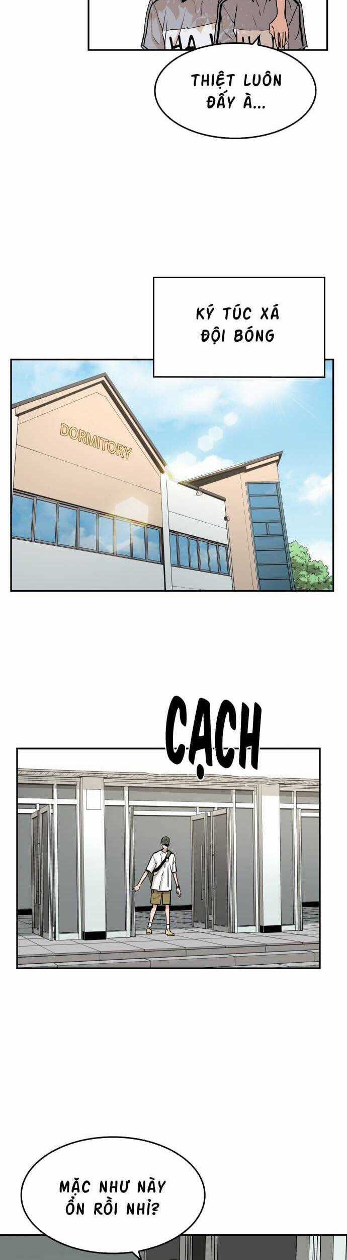 Sân Cỏ Chiến Kí Chương 61 trang 9